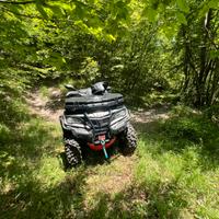 CF Moto C-Force 1000 Overland MY2023