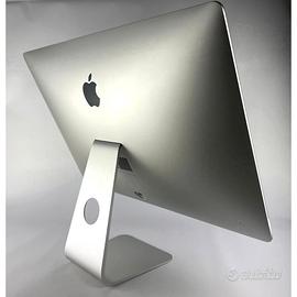 iMac 27" 32 GB ram - i7 QuadCore- 1TB - come Nuovo