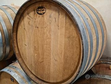Botti fusti legno barriqeus