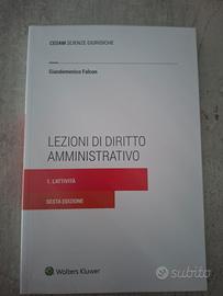 lezioni di diritto amministrativo 