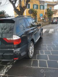 BMW x3 anno 2008 