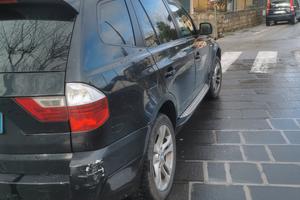 BMW x3 anno 2008 