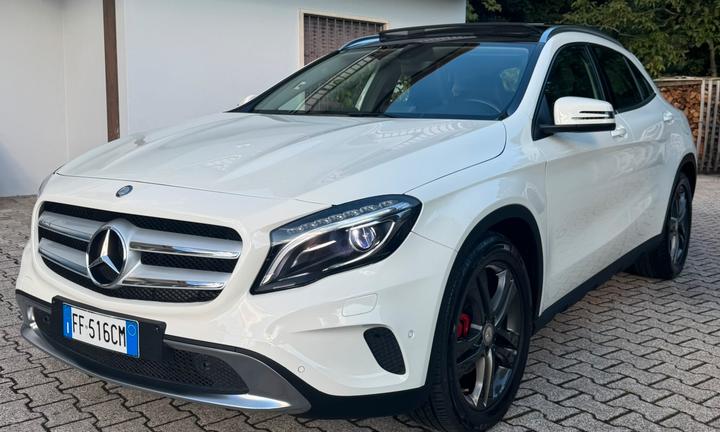 Mercedes GLA200 Sport automatica