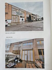 Proprietà superficiaria capannone in Marghera