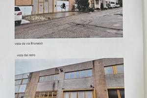 Proprietà superficiaria capannone in Marghera