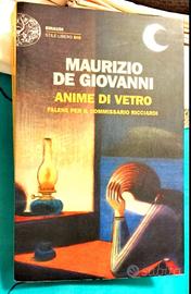 Anime di vetro - Falene per il Commissario Ricciar
