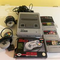 Nintendo SNES