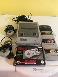 Nintendo SNES