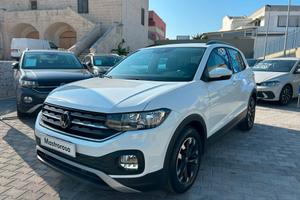 Volkswagen T-Cross 1.0 TSI Style BMT