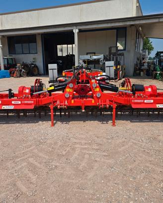 Erpice rotante maschio 6 MT