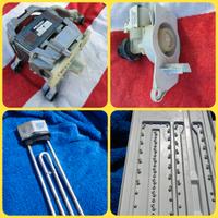 Pezzi MIELE ✅ NOVOTRONIC LVS LAVATRICE RICAMBI ♻️