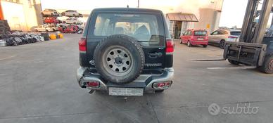 Ricambi Nissan Terrano 2 2.7 TD27TI