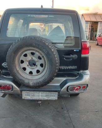 Ricambi Nissan Terrano 2 2.7 TD27TI