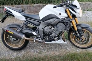 Yamaha FZ8 - 2011