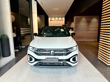 Volkswagen T-Roc 2.0 TDI SCR R-Line