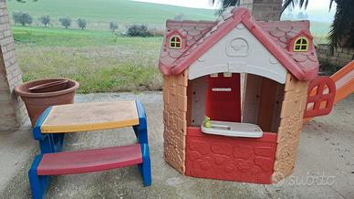 Giochi da giardino per bambini