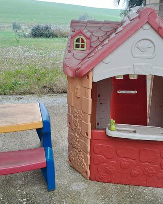 Giochi da giardino per bambini