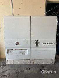 Porte Posteriori Per Fiat Ducato 2017