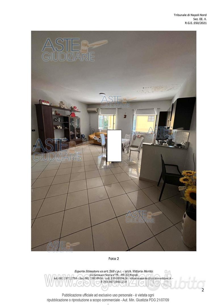 Appartamento – Mugnano di Napoli, Masseria Grande - Vista 3