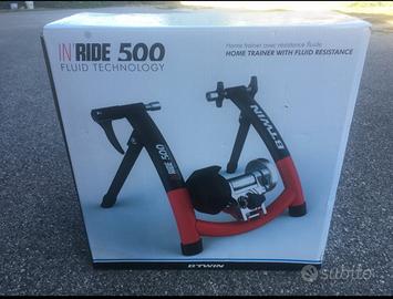 RULLO INRIDE 500 + COPERTONE E CERCHIO