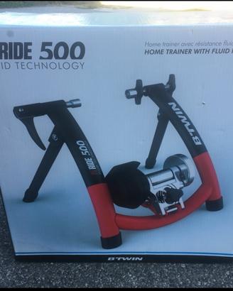 RULLO INRIDE 500 + COPERTONE E CERCHIO
