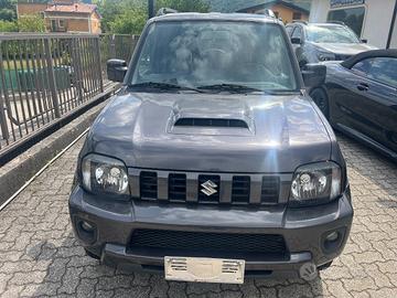 SUZUKI Jimny 1.3 4WD Evolution Plus