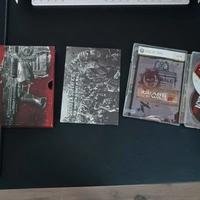 Gears of war 2 ed. Limitata per xbox360