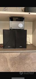 Stereo/radio Sony