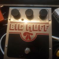 Big muff electro-harmonix