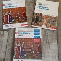 L'ora di storia 1 prima media 