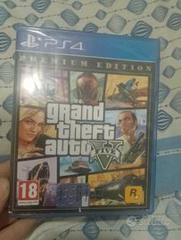 GTA5 -Playstation4