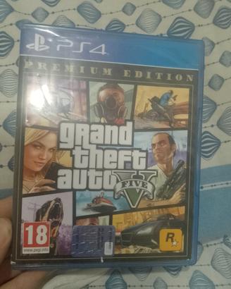 GTA5 -Playstation4