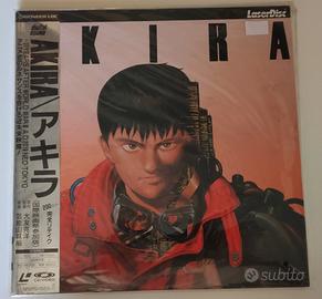 Laserdisc Anime: Akira 