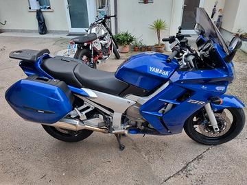 Yamaha FJR 1300