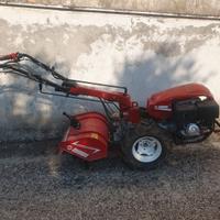 MOTOCOLTIVATORE NIBBI MAK 16 11 CV