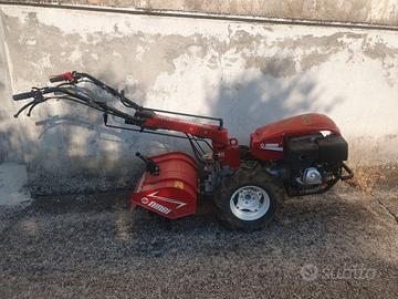 MOTOCOLTIVATORE NIBBI MAK 16 11 CV