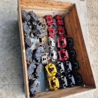 PINZE ELETTRICHE IVECO AUDI ALFA ROMEO VW