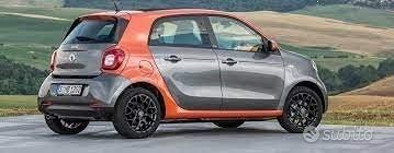 Ricambi usati per smart forfour