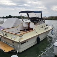 Fjord 24 Weekender Refit completo