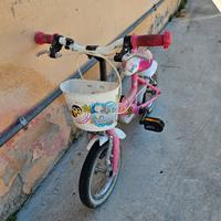 Bicicleta bambina