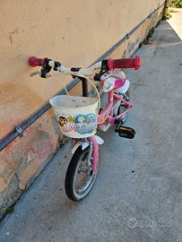 Bicicleta bambina