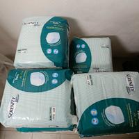 mutandina pannolone serenity soft dry super taglia