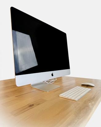 iMac 27" Retina 5K (2019) – Intel Core i9