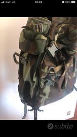 Zaino mimetico grande