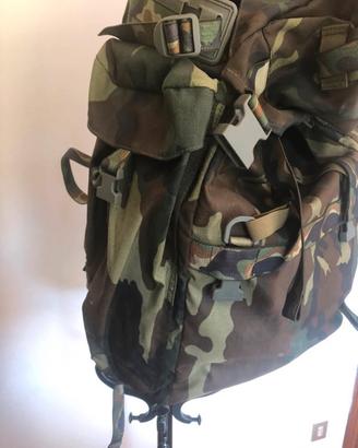 Zaino mimetico grande