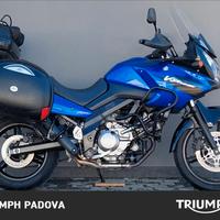 Suzuki V - Strom 650 - 2005