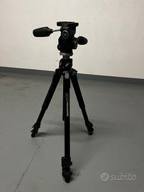 Treppiede Manfrotto