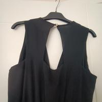 Vestito nero donna
