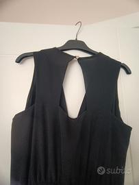 Vestito nero donna