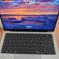 Apple MacBook Pro 14 M1Pro 16GB 512SSD